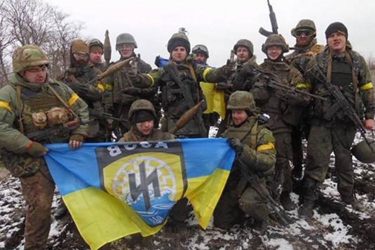 Ukrajina: Rasformiran ozloglašeni bataljon "Azov"