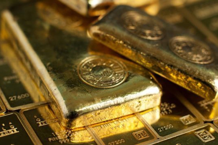 Ukrali 123 kilograma zlata i više od dva miliona dolara
