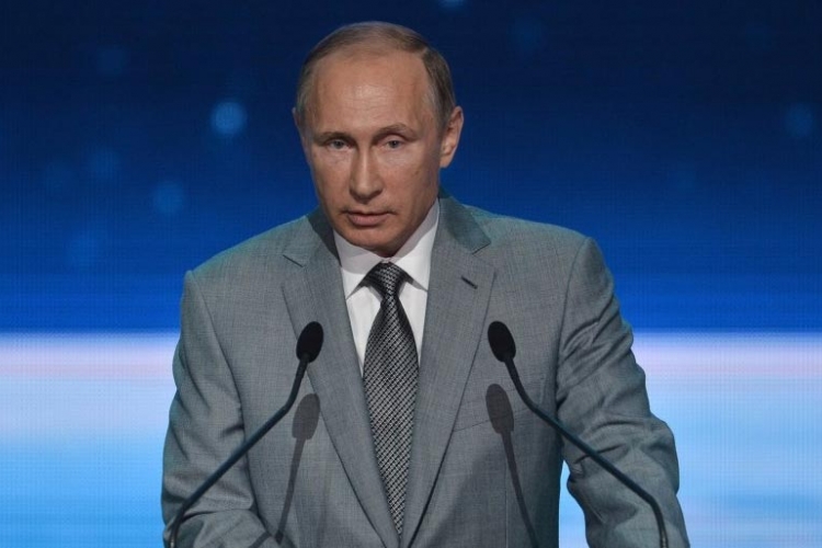 Putin: Zbog nedostatka kompromisa napetost u svijetu