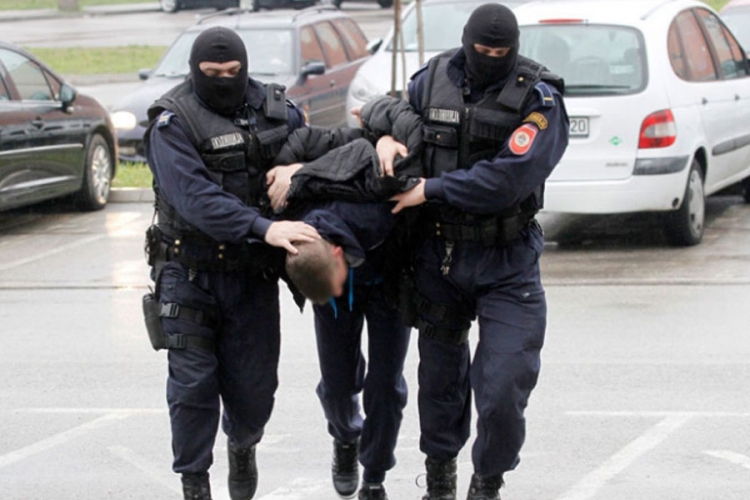 U akciji "Alpe" uhapšeni narkodileri