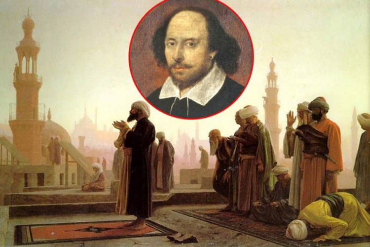 Teorija koja izluđuje Engleze: Šekspir bio musliman i Arapin