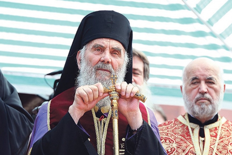 Patrijarh Irinej: Papa mi je rekao da nije hvalio Stepinca
