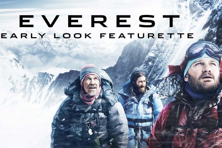 Everest za početak venecijanske Mostre