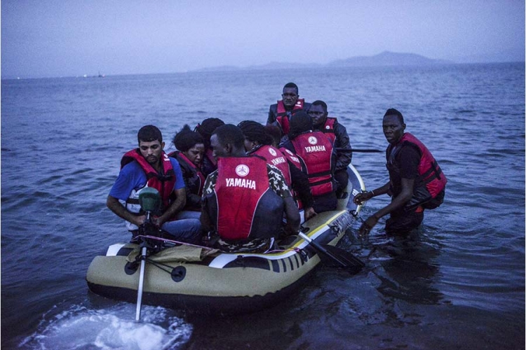 Spaseno 3.000 izbeglica na Sredozemlju