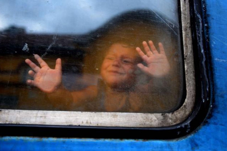 Izbjeglice odbile da napuste voz u Mađarskoj