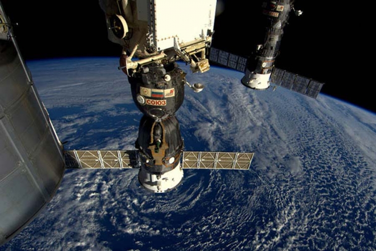 Sojuz sa tri člana posade uspješno se spojio sa MSS-om