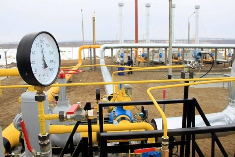 Gasprom potpisao akcionarski ugovor o Sjevernom toku 2