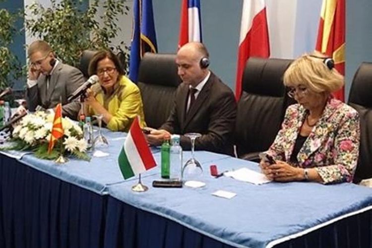 Srbija, Austrija i Mađarska potpisale memorandum o granicama