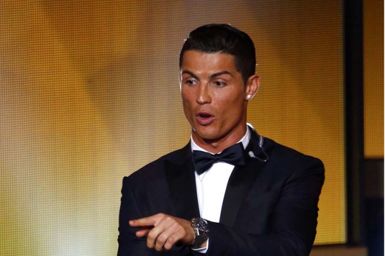 Ronaldo za jednu objavu na Twitteru dobije  250.000 dolara