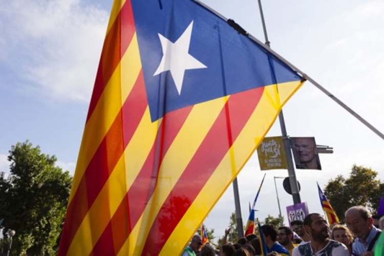 Katalonija na putu za nezavisnost