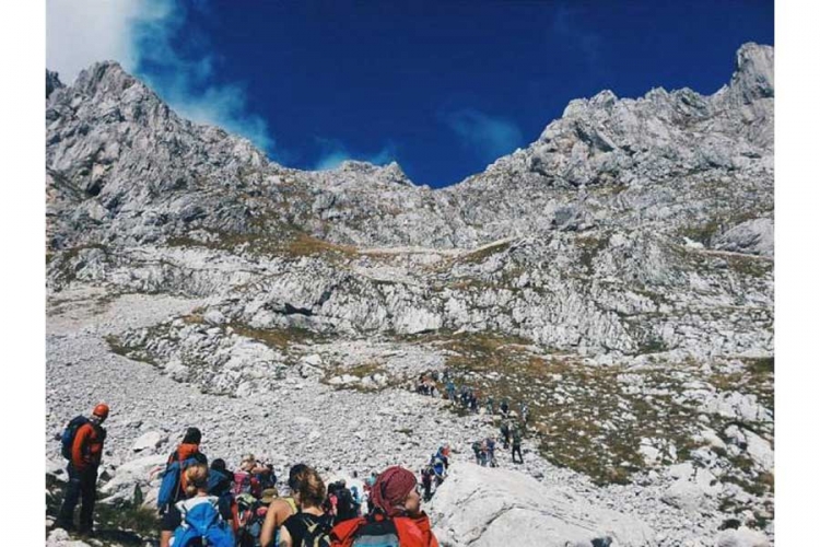 Planinari iz BiH na najvišem vrhu veličanstvenog Durmitora