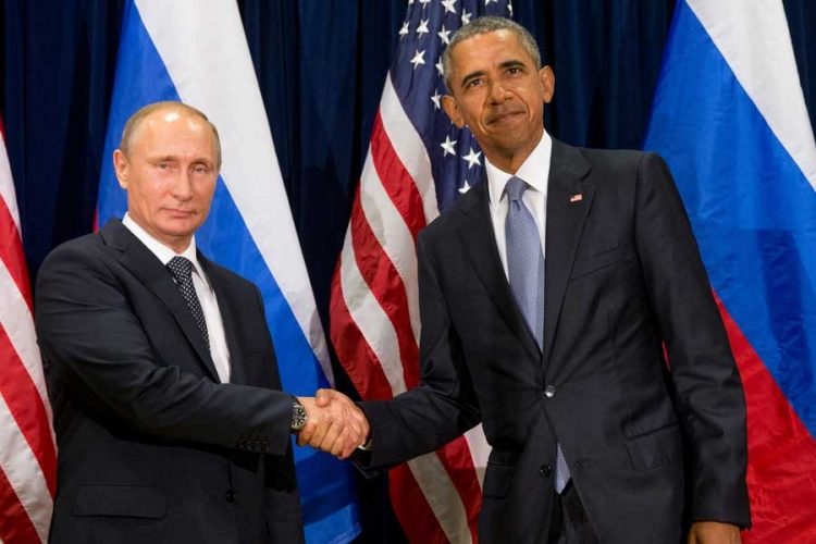 Obama i Putin zajedno u borbu protiv islamista, ali bez saglasnosti o ulozi Asada (VIDEO)