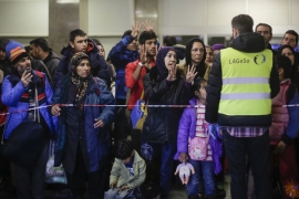 Njemačka ograničila ulazak izbjeglica na 5 lokacija