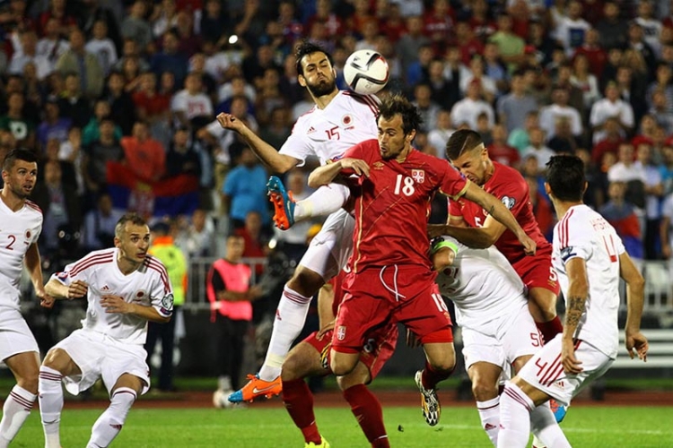 Albanija zabranila dolazak navijača iz Srbije