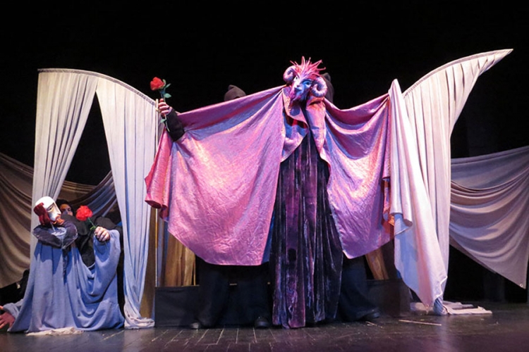 Festival pozorišta za djecu: "Odisej" diže zavjesu