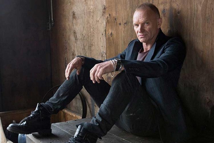 Srećan rođendan Sting: Englishman in New York