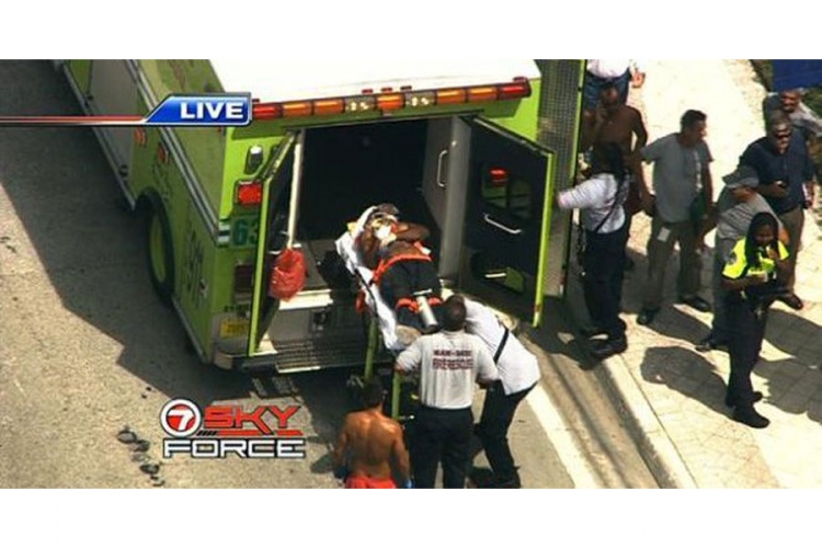 Florida: Povrijeđene 34 osobe u eksploziji na vrhu zgrade