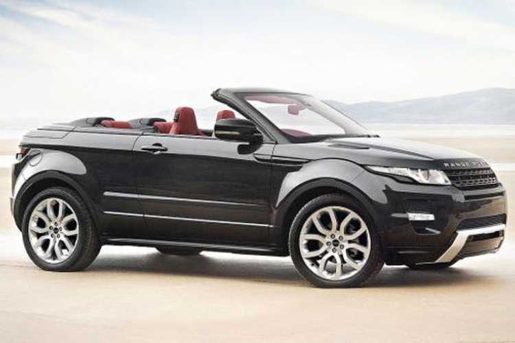 Land Rover predstavio makete kabrioleta koji stiže u novembru (FOTO)