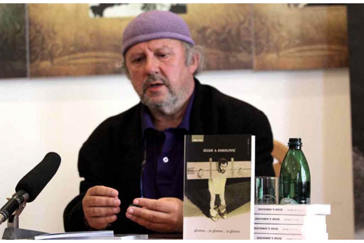 Promovisana knjiga "Glumac je...glumac je...glumac" Zijaha Sokolovića