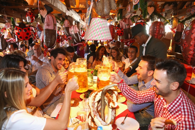 Festival piva u sjenci izbjegličke krize