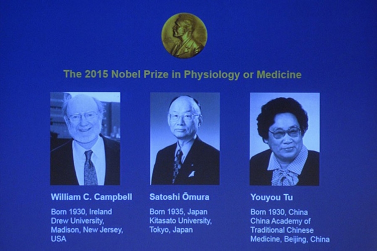 Nobelovu nagradu za medicinu dijeli troje naučnika