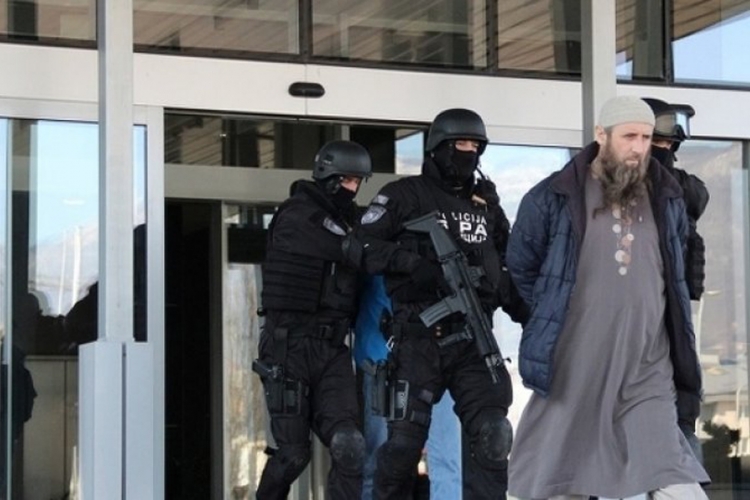 Prva presuda Suda BiH borcima ISIL-a: Četvorici optuženih 7 godina zatvora