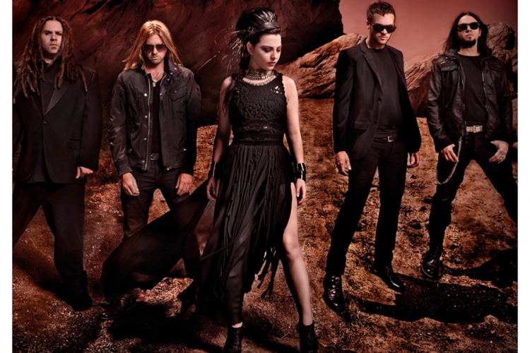 Hitovi "Evanescencea" aranžirani kao uspavanke