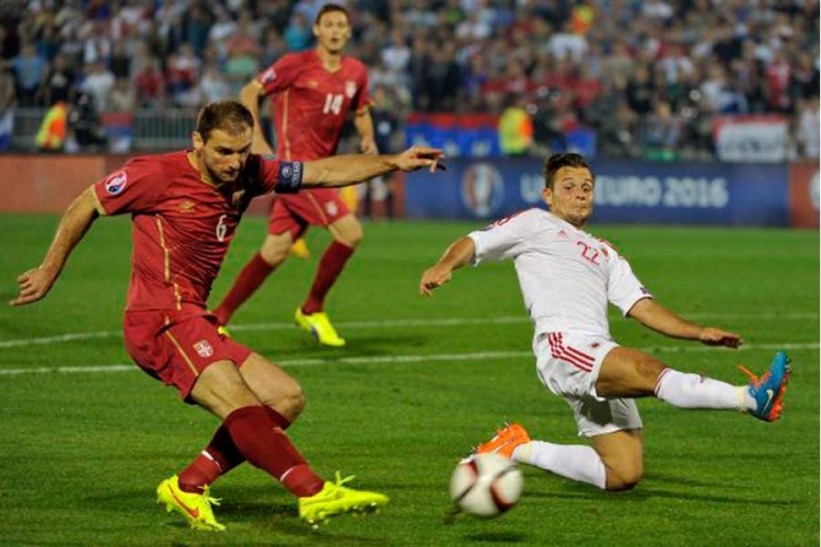 Ako fudbaleri budu ugroženi, meč Srbija-Albanija se neće igrati?