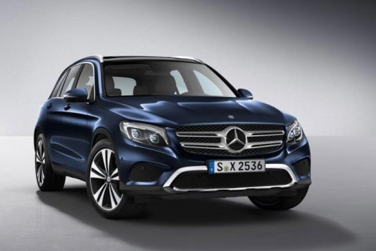  Mercedes uvodi nove oznake za svoja vozila (FOTO)