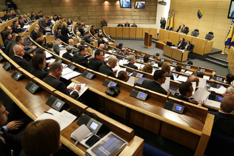 Dom naroda podržao rebalans budžeta FBiH 2015. godine
