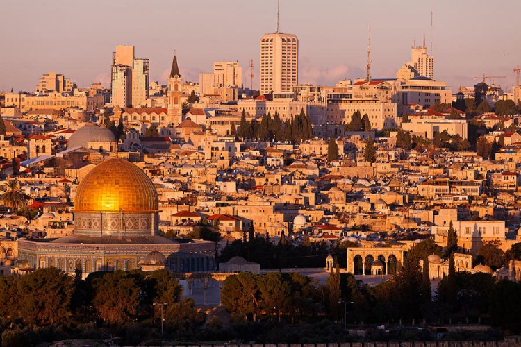 Jerusalim: Muškarcima mlađim od 45. godina zabranjeno na sveta mjesta