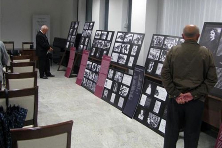 Jevrejski kulturni centar: Otvorena izložba Anatomija zaborava