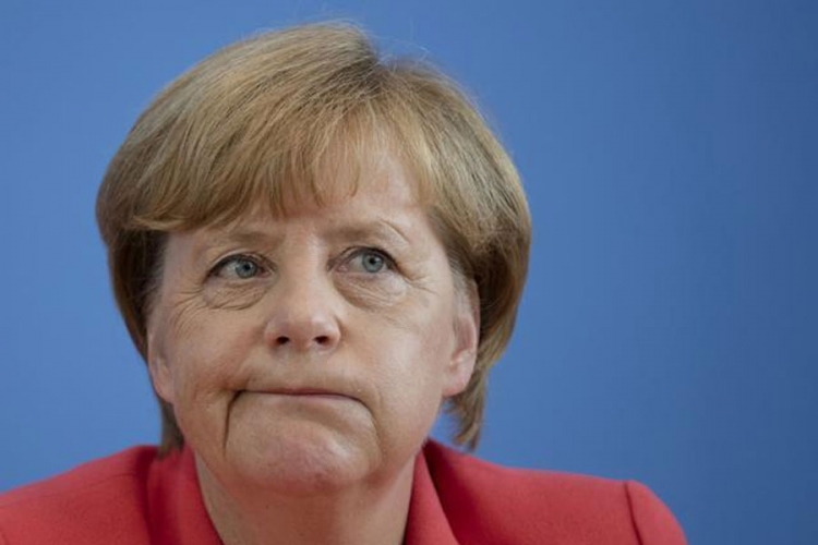 Antievropska stranka AfD tužila Angelu Merkel