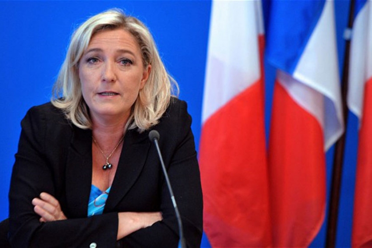 Le Pen: Pariz treba da podrži Rusiju u borbi protiv IS