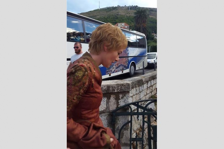 U Dubrovniku počelo snimanje šeste sezone "Igre prestola"