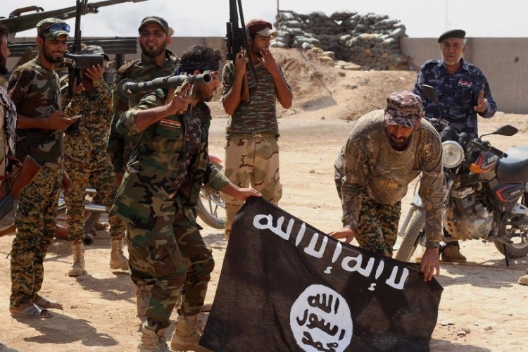 Iračani pronašli američke padobrane kod terorista