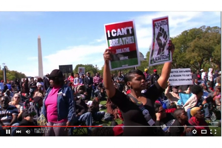  Vašington: Poziv Obami da se pozabavi pitanjem obespravljenih (VIDEO)