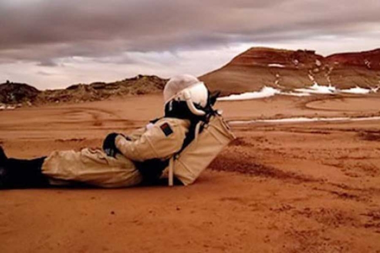 NASA planira seobu ljudi na Mars