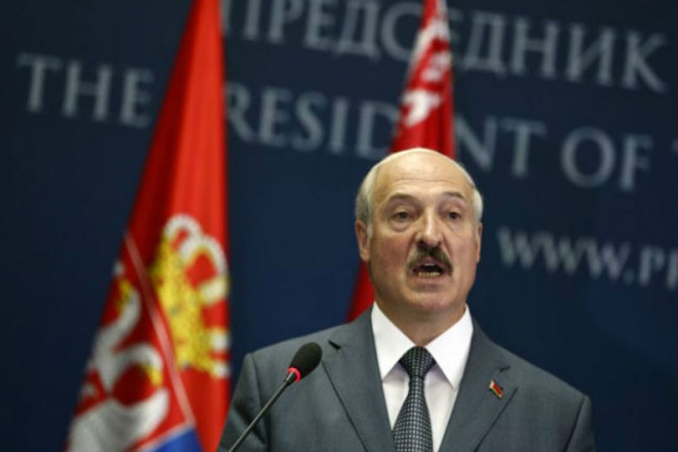 Dodik čestitao Lukašenku pobjedu na predsjedničkim izborima