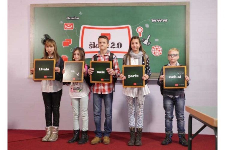 Završen M:tel projekat Škole 2.0: Vrijedne nagrade za najbolje sajtove