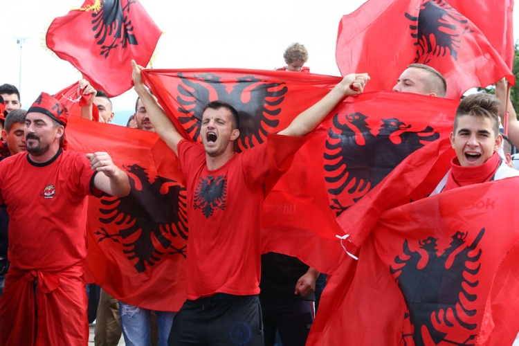 Albanci namjestili utakmicu s Jermenijom?