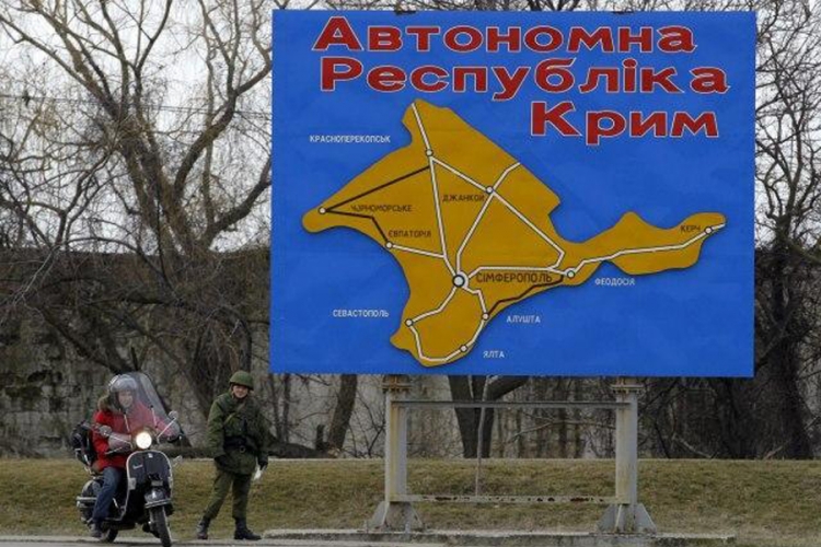 Figaro: EU se treba odreći Krima da ne bude Hladnog rata