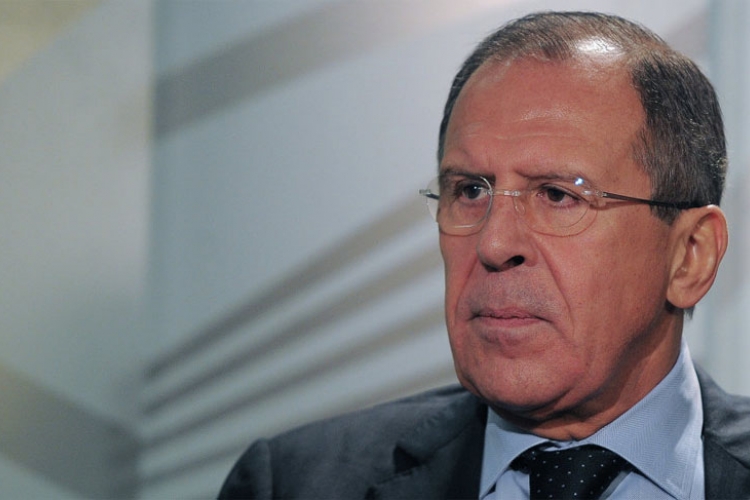 Lavrov: Napad na ambasadu je teroristički akt