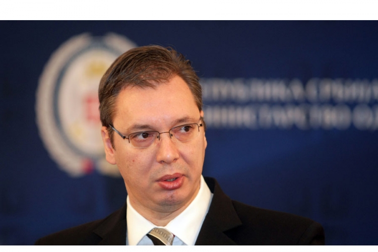 Vučić uputio telegram saučešća povodom pogibije rudara u Kaknju
