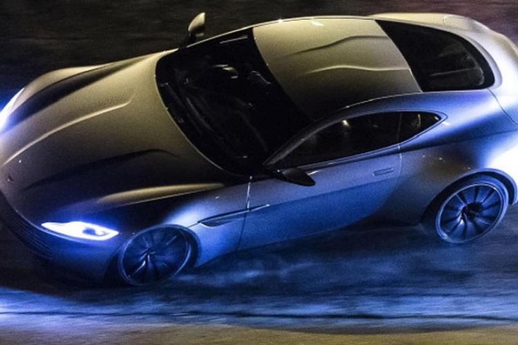 Aston Martin DB10 novi ljubimac agenta 007 (VIDEO)