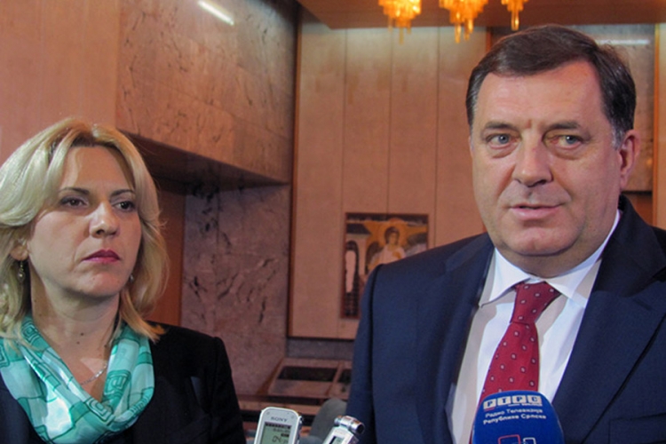Dodik i Cvijanovićeva uputili saučešće zbog rudarske tragedije