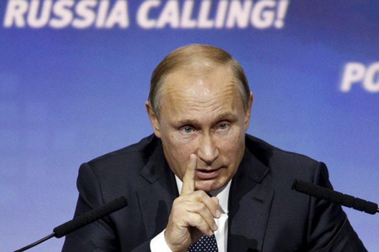 Putin: Vojna operacija SAD-a u Siriji bez rezultata