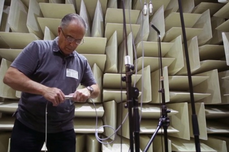 Audio laboratorija Microsofta najtiše mjesto na Zemlji (VIDEO