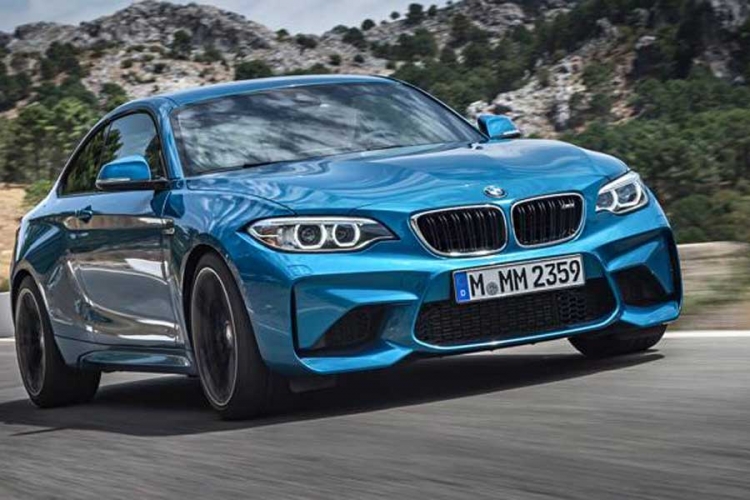Novi BMW M2 od 364KS i cijenom od 54.000 evra (FOTO,VIDEO)