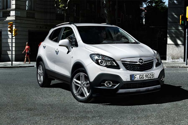 Pogledajte kako Opel testira sistem za izbjegavanje sudara (VIDEO)